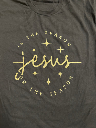 *Deals & Steals* Jesus is the Reason Graphic Tee