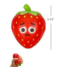Load image into Gallery viewer, Slow Rising Fruit Squishy