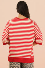 Load image into Gallery viewer, All You Need Striped Top-Multiple Colors Available