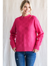 Load image into Gallery viewer, Anticipating This Moment Sweater-Multiple Colors Available