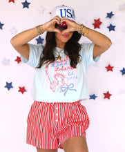 Load image into Gallery viewer, Sweet Land Of Liberty Graphic Tee
