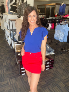 Well Wishes Top-2 Colors Available