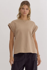 Keep It Neutral Top