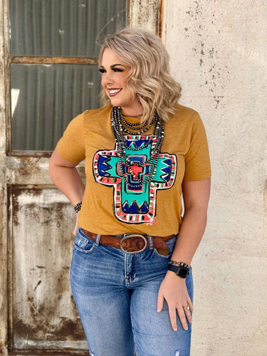 Callie Ann’s The Judd Graphic Tee