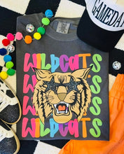 Load image into Gallery viewer, *2nd Listing* Neon Mascot Graphic Tee