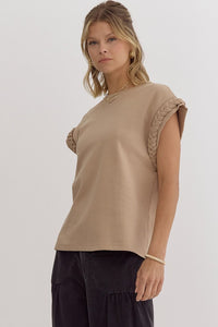 Keep It Neutral Top