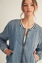 Load image into Gallery viewer, Playing The Odds Zip Up Jacket