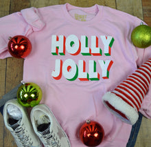 Load image into Gallery viewer, Holly Jolly Sweatshirt