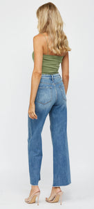 Forever After All Wide Leg Jeans