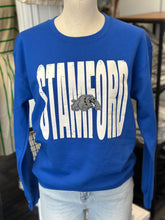Load image into Gallery viewer, School Spirit Sweatshirt-Front &amp; Back Design