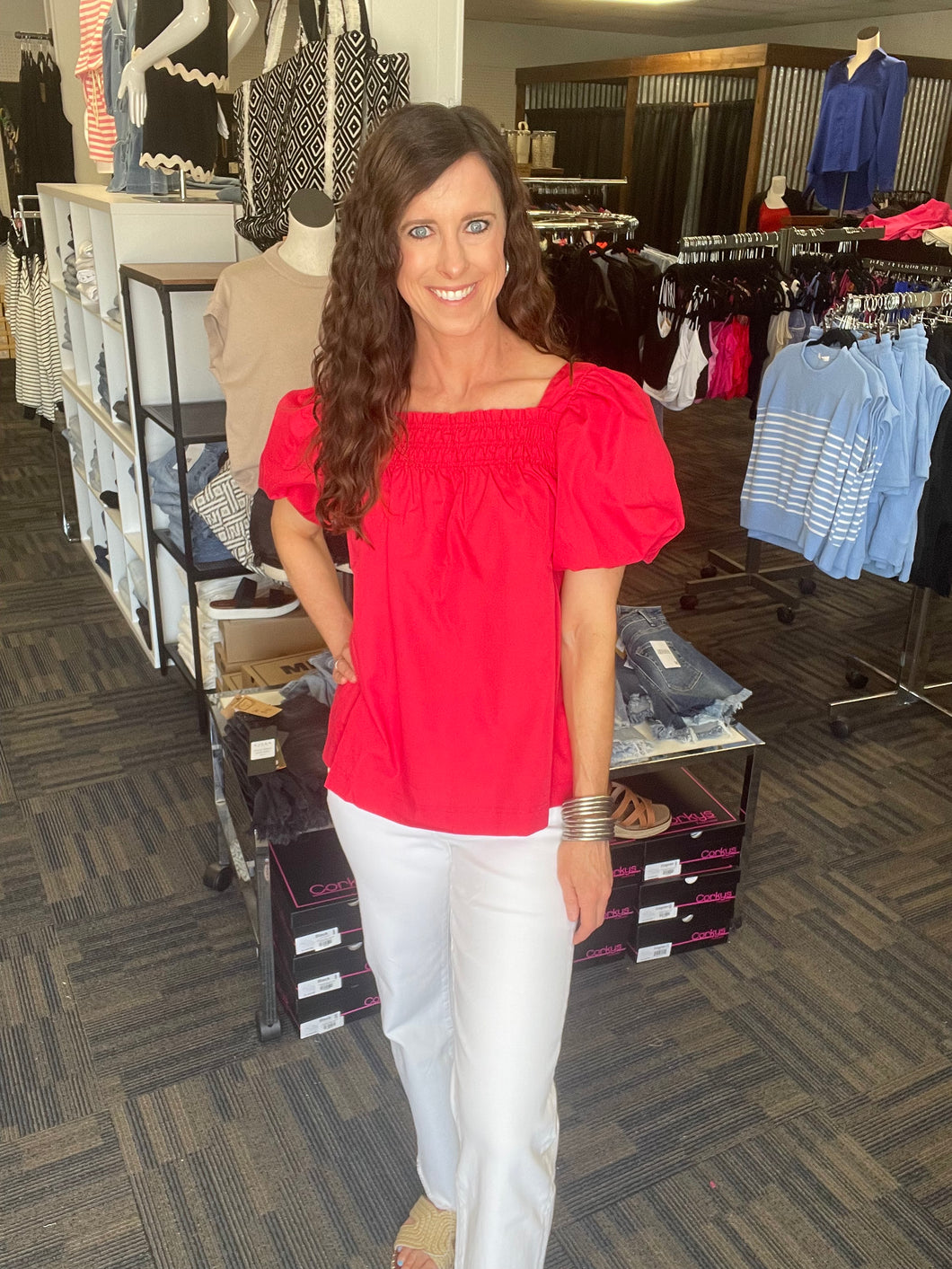 Express Yourself Top