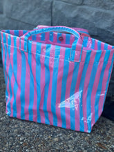 Load image into Gallery viewer, Prettier In Color Striped Tote-Multiple Colors Available