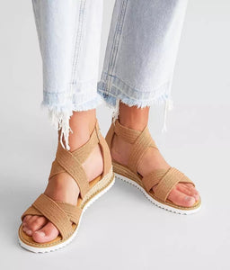 Sadie Sandals-2 Colors Available