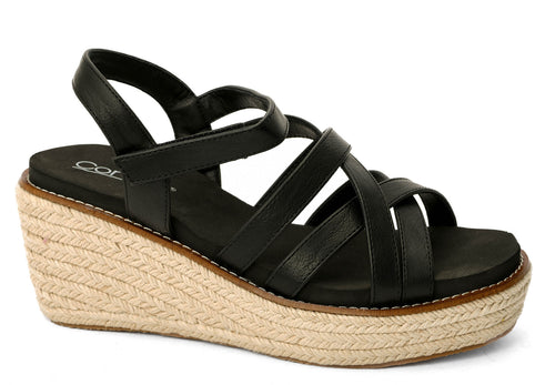 Corkys All Nighter Wedge-2 Colors Available
