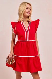 Call Back Later Dress