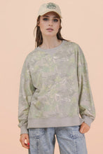 Load image into Gallery viewer, See It To Believe It Long Sleeve Camo Shirt-2 Colors Available