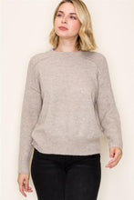 Load image into Gallery viewer, Keep Me Close Sweater