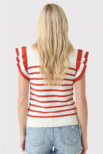 Load image into Gallery viewer, No One Like You Ruffled Sleeve Top