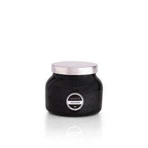 Capri Blue Volcano Black Jar-Multiple Sizes Available
