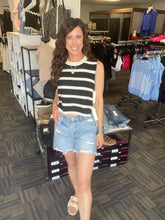 Load image into Gallery viewer, Keep On Going Denim Shorts