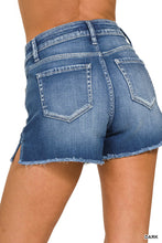 Load image into Gallery viewer, The Thrill Of It Denim Shorts