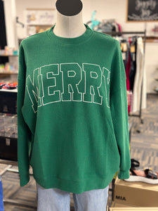 Merry Long Sleeve-2 Colors Available