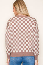 Load image into Gallery viewer, Check This Out Sweater