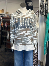 Load image into Gallery viewer, Bulldogs Camo Hoodie