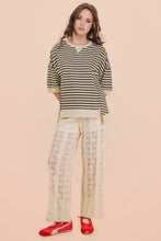 Load image into Gallery viewer, All You Need Striped Top-Multiple Colors Available