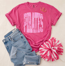 Load image into Gallery viewer, Pink Out Mascots Graphic Tee *Pre-Order*