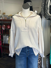 Load image into Gallery viewer, Go Everywhere Half Zip Long Sleeve Top-Multiple Colors Available