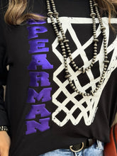 Load image into Gallery viewer, HAMLIN Basketball Net with Metallic Puff-2 Options Available