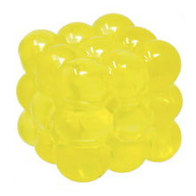 Load image into Gallery viewer, Embossed Cube Squishy