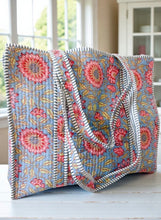 Load image into Gallery viewer, Quilted Bag-Multiple Prints Available