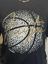 Load image into Gallery viewer, Jayton Spotted Basketball Graphic Tee