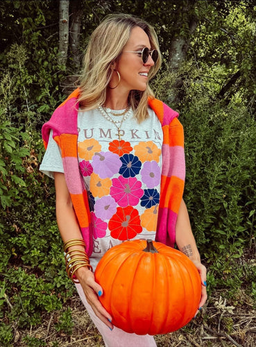 Pumpkin Season Graphic Tee *Pre-Order*