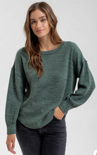 Load image into Gallery viewer, It’s A Must Long Sleeve Top-Multiple Colors Available