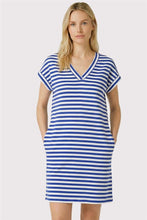 Load image into Gallery viewer, Get Up and Go Striped Dress