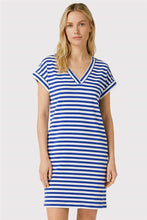 Load image into Gallery viewer, Get Up and Go Striped Dress