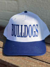 Load image into Gallery viewer, BULLDOGS Embroidery Hat-Multiple Colors Available