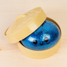 Load image into Gallery viewer, Glitter Dumpling Squishy