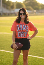 Load image into Gallery viewer, Game Day Checkered-Multiple Colors Available