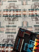 Load image into Gallery viewer, Kids(40”x60”) Aztec Fleece Blanket-Multiple Colors Available in