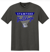 Load image into Gallery viewer, Stamford Bulldogs Pennant Graphic Tee *Pre-Order*