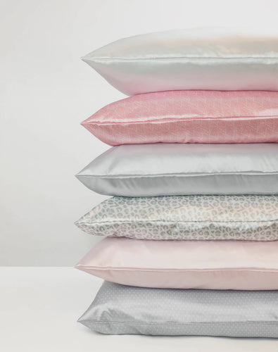 Satin Pillowcase-Multiple Prints Available