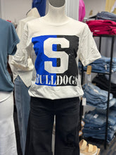 Load image into Gallery viewer, Stamford Bulldogs Block Graphic Tee