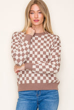 Load image into Gallery viewer, Check This Out Sweater