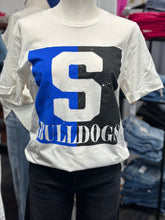 Load image into Gallery viewer, Stamford Bulldogs Block Graphic Tee