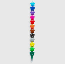 Load image into Gallery viewer, Stack Of Stars Stacking Crayons