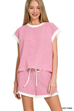 Load image into Gallery viewer, Great Days Ahead Striped Set-Multiple Colors Available